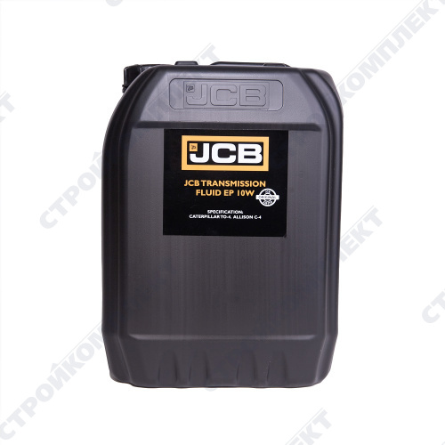 Масло трансмиссионное JCB EP 10W (канистра 20л) (JCB) [20L/40002545E]
