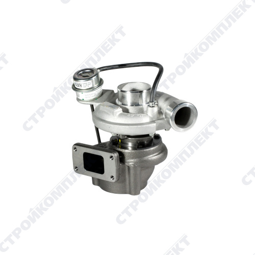 Турбокомпрессор 68-74kw T2 GARRET for S-PARTS (аналог) [320/06047; 320/06047R]