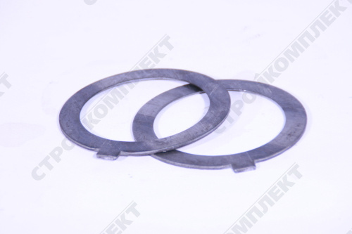 Шайбы коленвала 13-1005183 (184) 2шт, кмп [13-1005183 (184)]