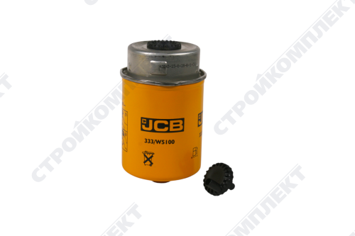 Фильтр топливный (JCB) [333/W5100]
