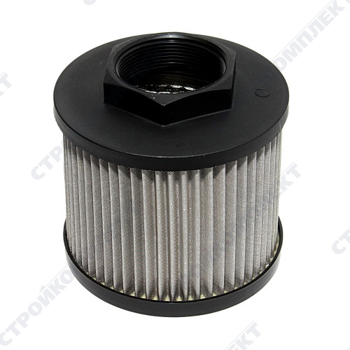 Фильтр гидравлический всасывающей линии (JCB) [333/C6860]