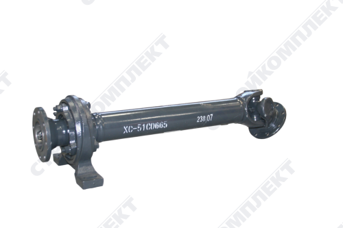 Вал карданный передний [51C0665]