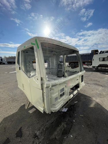 Кабина (каркас) Жемчужно-белый J6 [5000020CB35/B-P5]