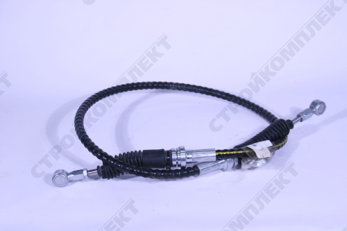 Тросовый привод КПП [37.1703602-128]