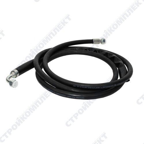 РВД 1/2 BSP HP 3770mm (JCB) [613/80164] 