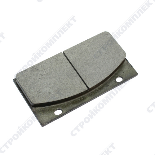 Колодка тормозная (аналог) [35C0401]