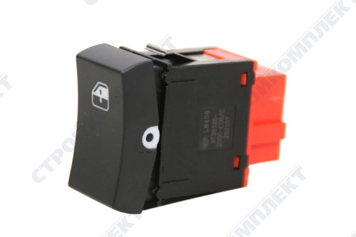 Кнопка открытия левого окна FAW J7 [3739325-2000-C00/D]