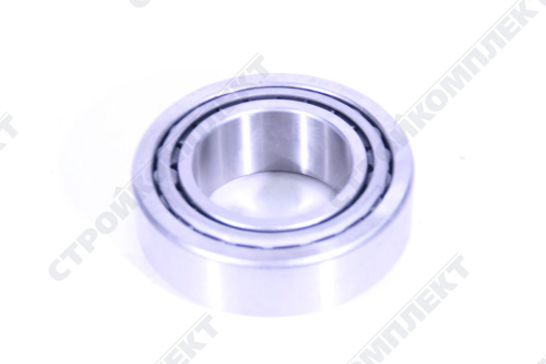 Подшипник роликовый радиально-упорный c коническими роликами D85,00 мм. [7517А]