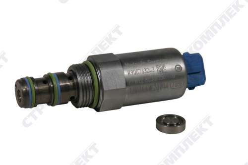 Клапан электромагнитный (JCB) [336/E8642]