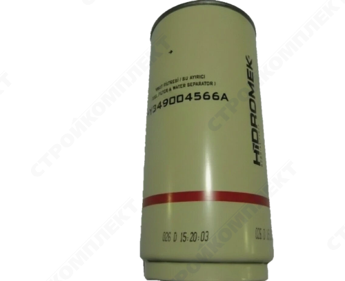 Фильтр-сепаратор топливный H349004566B; H349004566A