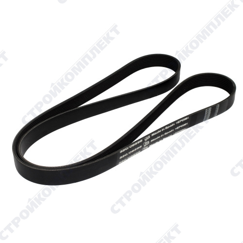 Ремень приводной L=1835 (JCB) [320/08598; 320/08547]