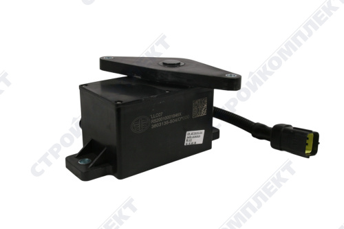 Ручной акселератор с электронным приводом на J6 [3603135-504]