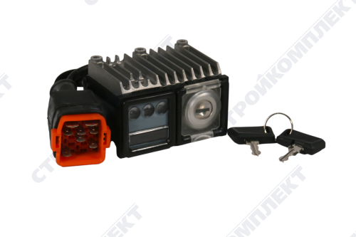 Модуль управления Dumpster (JCB) [02/960237]