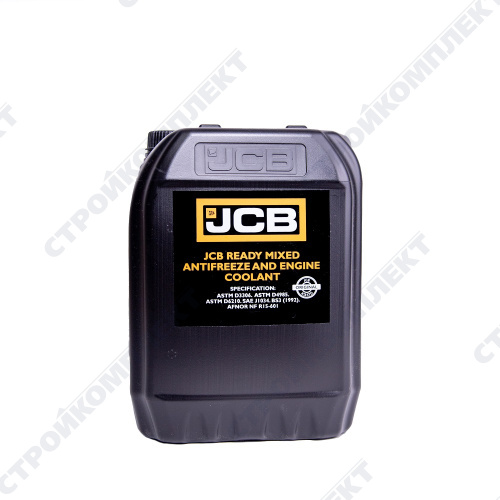 Антифриз JCB Readymix готовый (канистра 10л) (JCB) [10L/40061125]