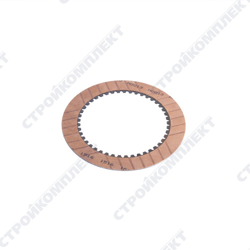 Диск фрикционный (JCB) [445/03205]