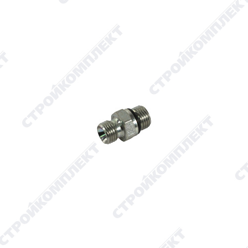 Адаптер 1/4"BSP x 9/16"SAE (JCB) [1620/2051]