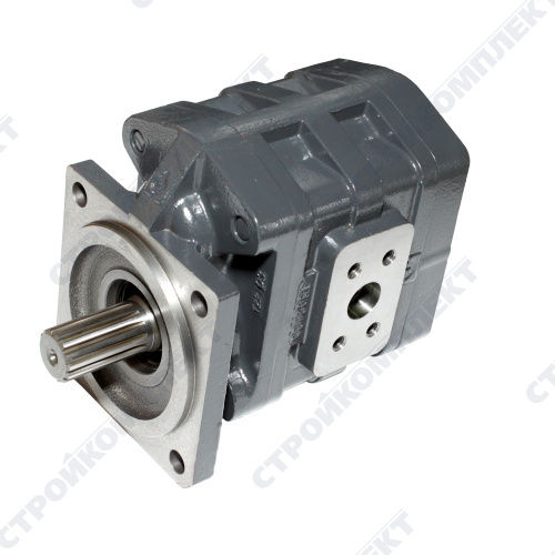 Насос шестеренчатый рабочего оборудования [11C3144]