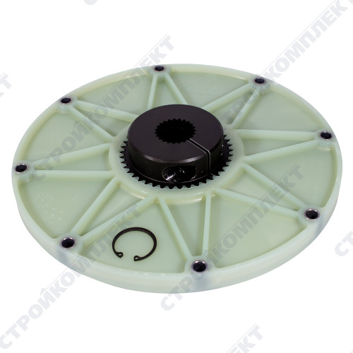 Муфта гидронасоса (JCB) [7240/60550]