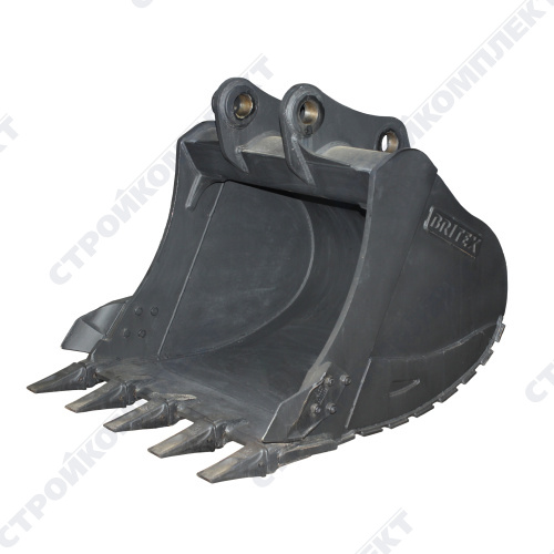 Ковш усиленный 0,91м3 1200мм JS160 [BRJ091V1200]