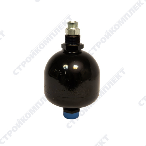 Гидроаккумулятор тормозов (разряженный) (аналог) (аналог) [332/H3679]