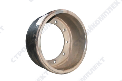 Барабан тормозной передний 3310/3250 [3501571-4E]