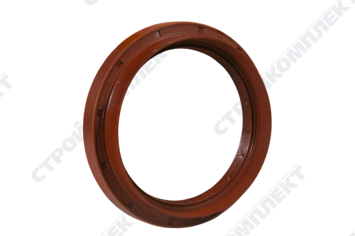 Сальник хвостовика среднего моста ВХОДНОЙ ВАЛ 3250, 3310 Евро 4-5 (125Х95-14) [2502055-A6T-C00] 