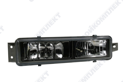 Фара противотуманная левая 3250, 3310 Евро 4-5 [3732015-53A/B]