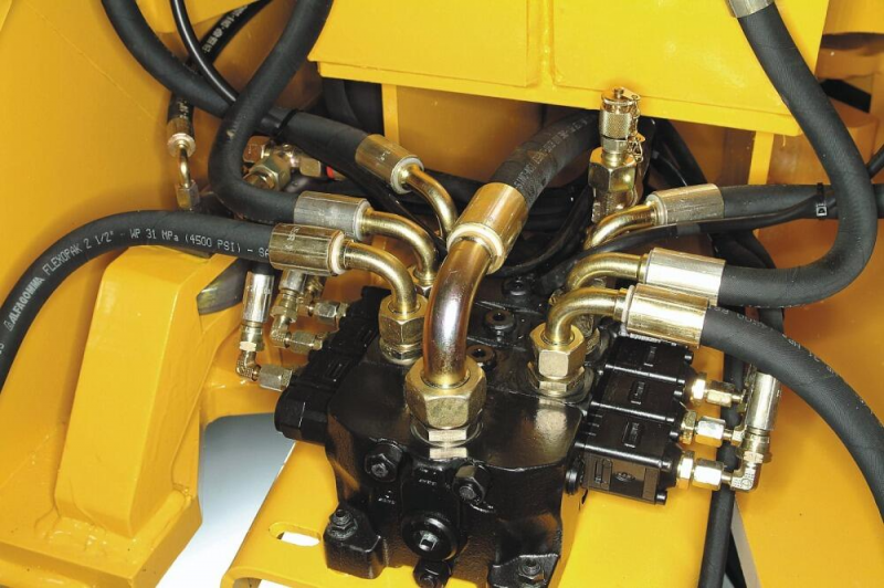 Ремонт гидравлической системы
