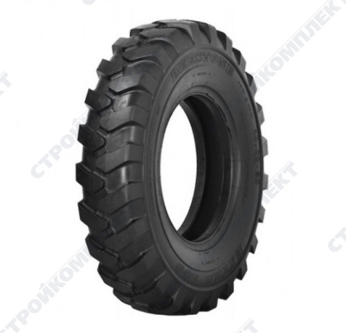 Шинокомплект 10.00-20 16PR DEESTONE D309 Extra Lug V3-06-8 [7710020HTS]