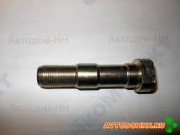 Болт передней ступицы прав. ПАЗ 3206 [3201-3103008]