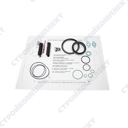 Набор прокладок JCB DieselMax (нижний) (JCB) [320/09383; 320/09281]