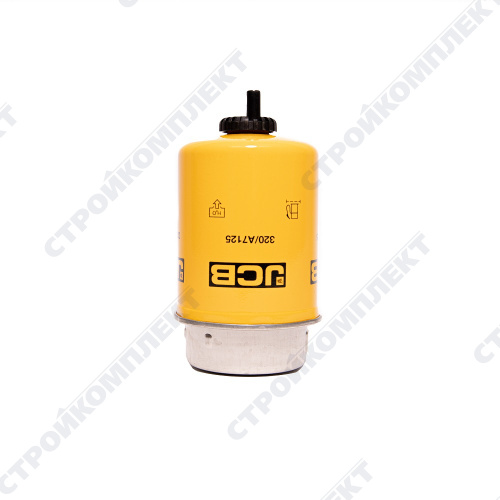 Фильтр топливный отстойника JS160-460 (JCB) [320/A7125; 32/925760]