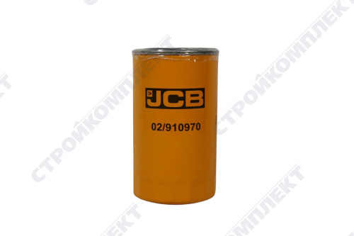 Фильтр масляный (JCB) 02/910970; 7242/50820 Фильтр масляный (JCB) 02/910970; 7242/50820