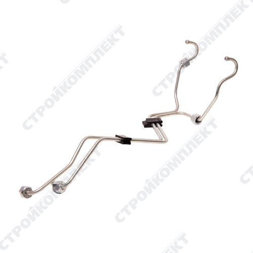 Трубки высокого давления на 3 и 4 цилиндры (JCB) [320/06554]