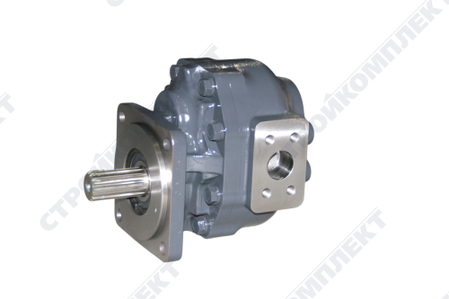 Насос рабочего оборудования [11C4541]