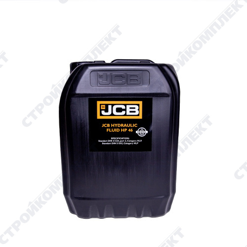 Масло гидравлическое JCB HP46 (канистра 20л) (JCB) [20L/40020845E]