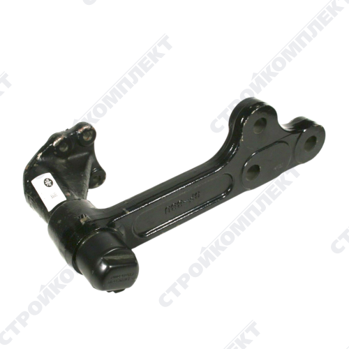 Кронштейн промежуточной рулевой сошки с промежуточной рулевой сошкой в сборе 3310/3250 [3003110-67U]