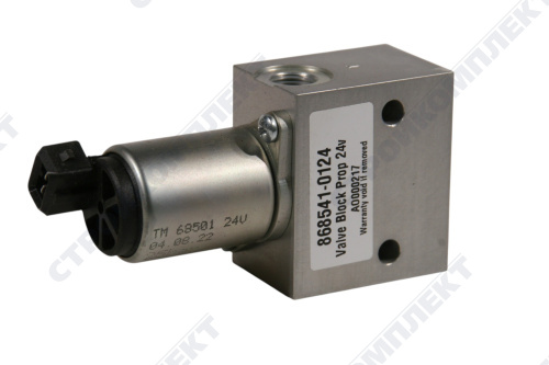 Соленоид (JCB) [928/60027]