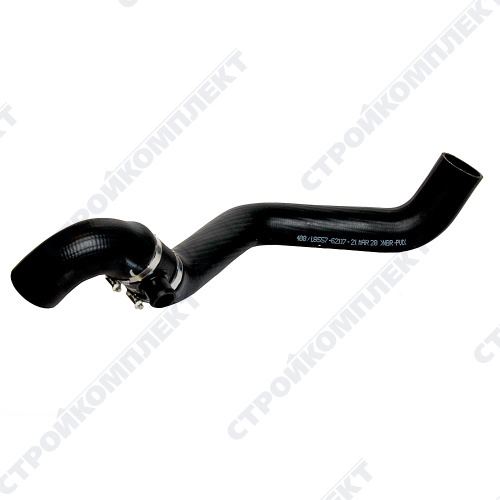 Патрубок в сборе (JCB) [400/L8557]