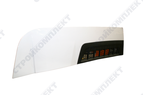 Дефлектор кабины правый нижний J7 [5704220-B90/I]