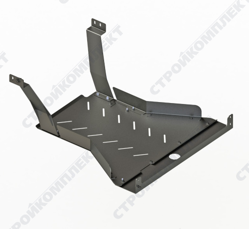 Комплект защиты двигателя FAW J7 S-PARTS [04280001285] 