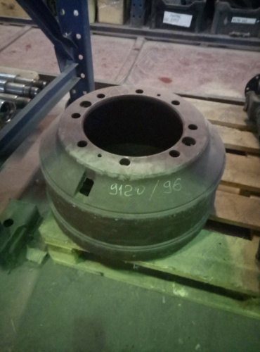 Барабан тормозной 8шп. [111-3501070-50-1]