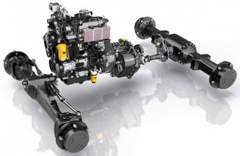 Ремонт трансмиссии