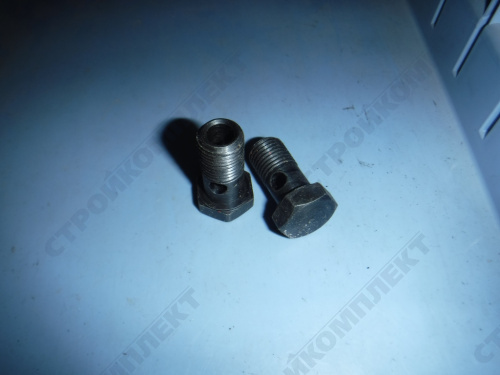 Болт штуцер (Н) [А12-01-013-02]