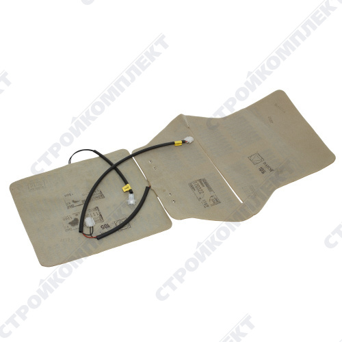 Подогреватель сиденья оператора (JCB) [40/910638]