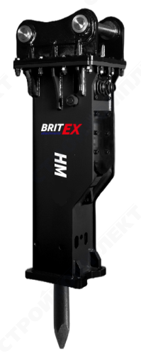 Гидромолот HM300 для Liugong 933E с комплектом пальцев и монтажным комплектом [HMRJ933HP]