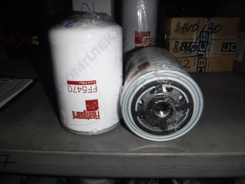 Фильтр топливный [FF5470]