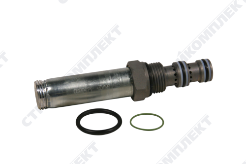 Золотник 8-ми соленоидного блока клапанов (JCB) [332/D7866]