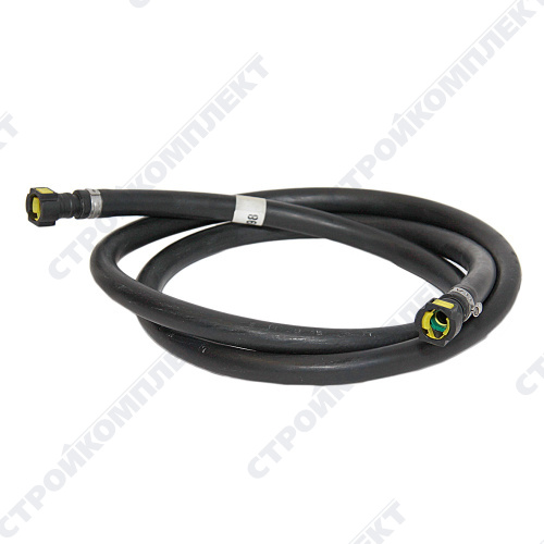 Трубка топливопровода 1937 мм (JCB) [332/G6498]