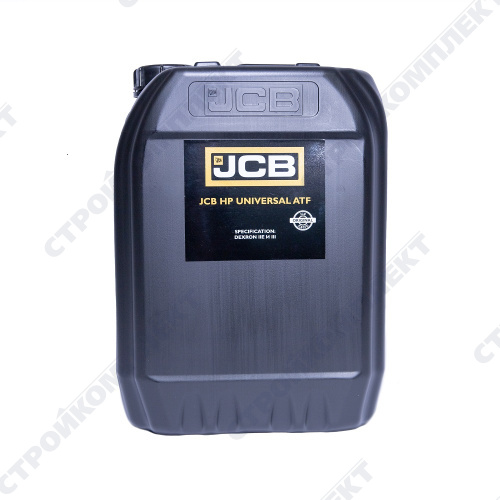 Масло трансмиссионное Universal ATF (канистра 20л) (JCB) [20L/40002303E]